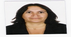 Marisol_43 58 years old I am from Sao Paulo/Sao Paulo, Seeking Dating Friendship with Man