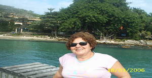 Sonia9519 69 years old I am from Porto Belo/Santa Catarina, Seeking Dating Friendship with Man