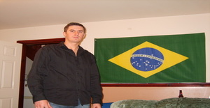 Jack000110000001 42 years old I am from Guaíra/Parana, Seeking Dating Friendship with Woman