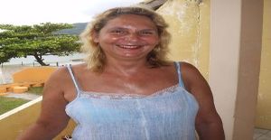 Sildailha 66 years old I am from Florianópolis/Santa Catarina, Seeking Dating Friendship with Man