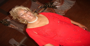 Taurina50 68 years old I am from Franca/Sao Paulo, Seeking Dating Friendship with Man