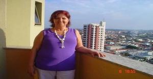 Soninha2007 71 years old I am from Botucatu/São Paulo, Seeking Dating Friendship with Man