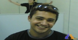 Gladiador_171 38 years old I am from Manaus/Amazonas, Seeking Dating Friendship with Woman