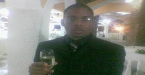 Edson_franck 38 years old I am from Luanda/Luanda, Seeking Dating Friendship with Woman