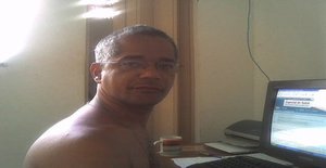 Livramentojunior 54 years old I am from Salvador/Bahia, Seeking Dating Friendship with Woman