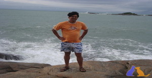 Ksadorj4 61 years old I am from Miracema/Rio de Janeiro, Seeking Dating Friendship with Woman