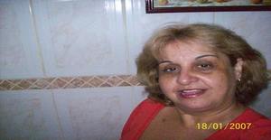 Marilisa52 67 years old I am from Rio Claro/São Paulo, Seeking Dating with Man