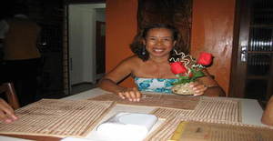 Lu3267 64 years old I am from Salvador/Bahia, Seeking Dating Friendship with Man