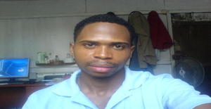 Victor_carlos 39 years old I am from Luanda/Luanda, Seeking Dating Friendship with Woman