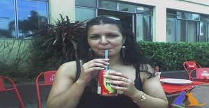 Cristal_33 47 years old I am from Curitiba/Parana, Seeking Dating with Man
