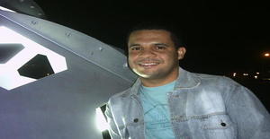 Samcarioca 41 years old I am from Brasilia/Distrito Federal, Seeking Dating Friendship with Woman