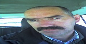 Homem_44 58 years old I am from Gondomar/Porto, Seeking Dating Friendship with Woman