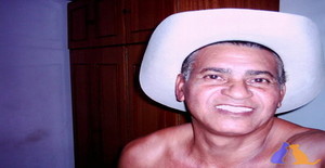 Gaucho5612 71 years old I am from Jaboticabal/Sao Paulo, Seeking Dating with Woman