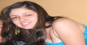 Aline_20 33 years old I am from Piracicaba/Sao Paulo, Seeking Dating Friendship with Man