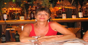 Tere_ 63 years old I am from Brasilia/Distrito Federal, Seeking Dating with Man