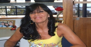 Angelaflora 65 years old I am from São Paulo/Sao Paulo, Seeking Dating Friendship with Man