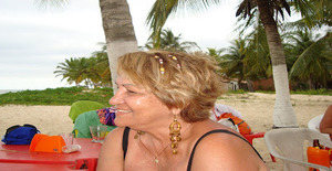 Yanyga 64 years old I am from Niterói/Rio de Janeiro, Seeking Dating Friendship with Man