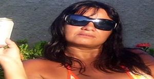 Marissolbrasil 55 years old I am from Aracaju/Sergipe, Seeking Dating Friendship with Man