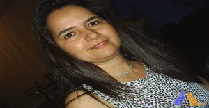 Quarida39 52 years old I am from Rancharia/Sao Paulo, Seeking Dating Friendship with Man