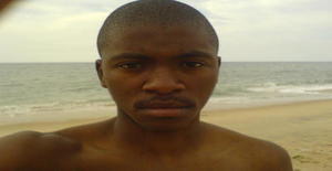 Dodo1000 32 years old I am from Luanda/Luanda, Seeking Dating Friendship with Woman