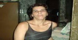 Marciaclaudia 52 years old I am from São João de Meriti/Rio de Janeiro, Seeking Dating Friendship with Man