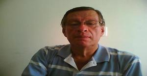 Iridium 67 years old I am from Cali/Valle Del Cauca, Seeking Dating Friendship with Woman