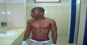 Aniceto_sedutor 32 years old I am from Luanda/Luanda, Seeking Dating Friendship with Woman