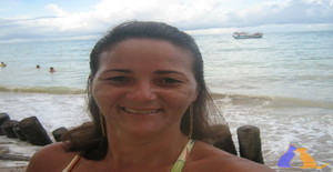 Alegira69 52 years old I am from Recife/Pernambuco, Seeking Dating Friendship with Man