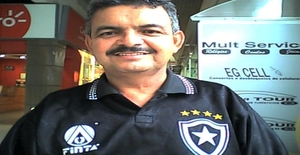 Governodebarro 63 years old I am from Natal/Rio Grande do Norte, Seeking Dating Friendship with Woman