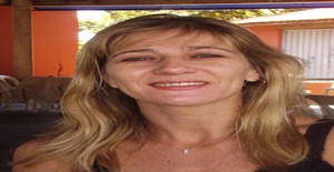 Cfbel 54 years old I am from Presidente Prudente/Sao Paulo, Seeking Dating Friendship with Man