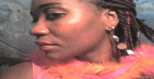 Negrita31 40 years old I am from Salvador/Bahia, Seeking Dating Friendship with Man