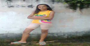 _*estreladoamor* 30 years old I am from Sao Luis/Maranhao, Seeking Dating Friendship with Man