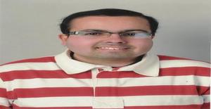 Homem_simpatico 39 years old I am from Quinta do Conde/Setubal, Seeking Dating Friendship with Woman