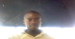 Celsomoisescome 40 years old I am from Maputo/Maputo, Seeking Dating Friendship with Woman