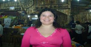Jane32 44 years old I am from Canoas/Rio Grande do Sul, Seeking Dating Friendship with Man