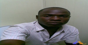 Brunomoyo 38 years old I am from Luanda/Luanda, Seeking Dating Friendship with Woman