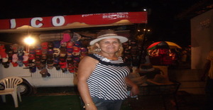 Girasol48 64 years old I am from Pôrto Velho/Rondônia, Seeking Dating Friendship with Man