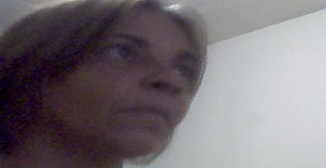Lulu455 52 years old I am from Ipatinga/Minas Gerais, Seeking Dating Friendship with Man