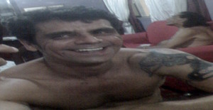 Jurubena 54 years old I am from Nova Iguacu/Rio de Janeiro, Seeking Dating with Woman