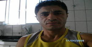 Gel6042 52 years old I am from Guarulhos/Sao Paulo, Seeking Dating with Woman