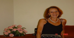 Libriana51br 67 years old I am from Sao Paulo/Sao Paulo, Seeking Dating Marriage with Man