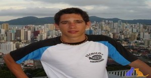 Passos14 28 years old I am from Santa Cecilia/Santa Catarina, Seeking Dating with Woman