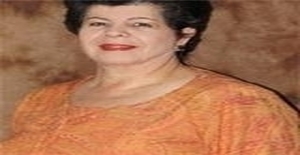 Dulcemujer10 74 years old I am from Manizales/Caldas, Seeking Dating Friendship with Man