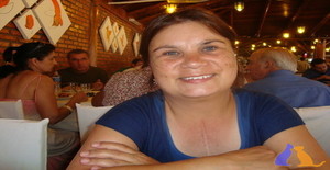 Cristinahamilka 53 years old I am from Florianópolis/Santa Catarina, Seeking Dating Friendship with Man
