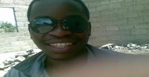 Eldouradoangel 31 years old I am from Maputo/Maputo, Seeking Dating Friendship with Woman