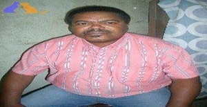 Artur de carvalh 62 years old I am from Lobito/Benguela, Seeking Dating Friendship with Woman
