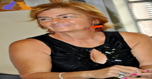 Nana621951 70 years old I am from Frutal/Minas Gerais, Seeking Dating Friendship with Man