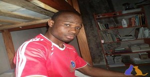 Graciano cesar 32 years old I am from Kilamba Kiaxi/Luanda, Seeking Dating Friendship with Woman