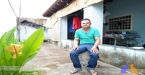 Francisco-perez 47 years old I am from Potirendaba/São Paulo, Seeking Dating Friendship with Woman