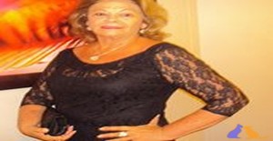 Zulnara 75 years old I am from Salvador/Bahia, Seeking Dating Friendship with Man